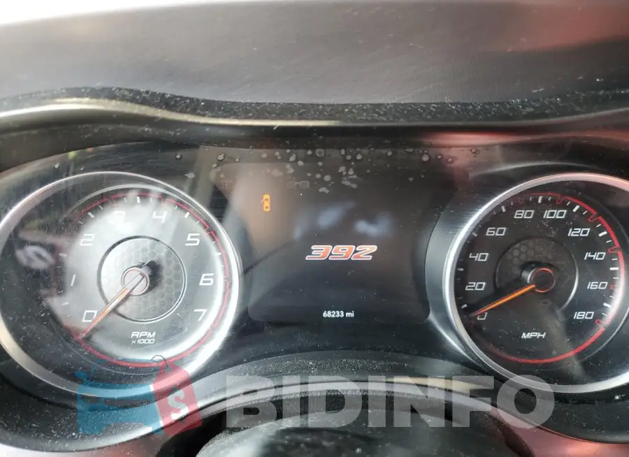2C3CDXGJXLH130266 Photo# 9