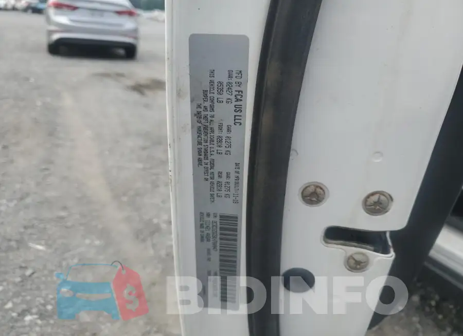 2C3CDZGG5KH760047 Photo# 12