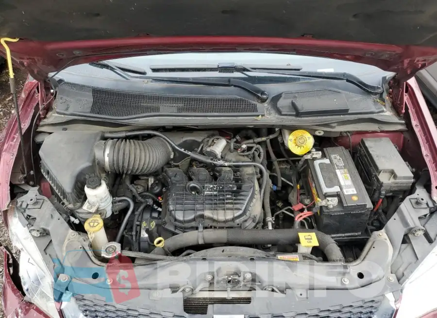 2C4RDGBG3JR134152 Photo# 12