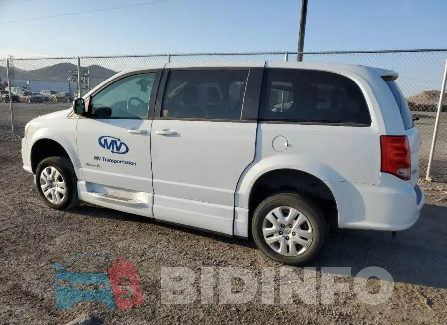 2C4RDGBG8JR160889 Photo# 2