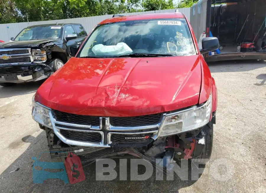 3C4PDCAB7HT560522 Photo# 5