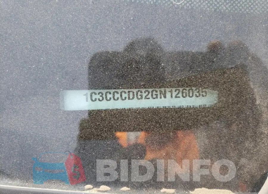 1C3CCCDG2GN126035 Photo# 13