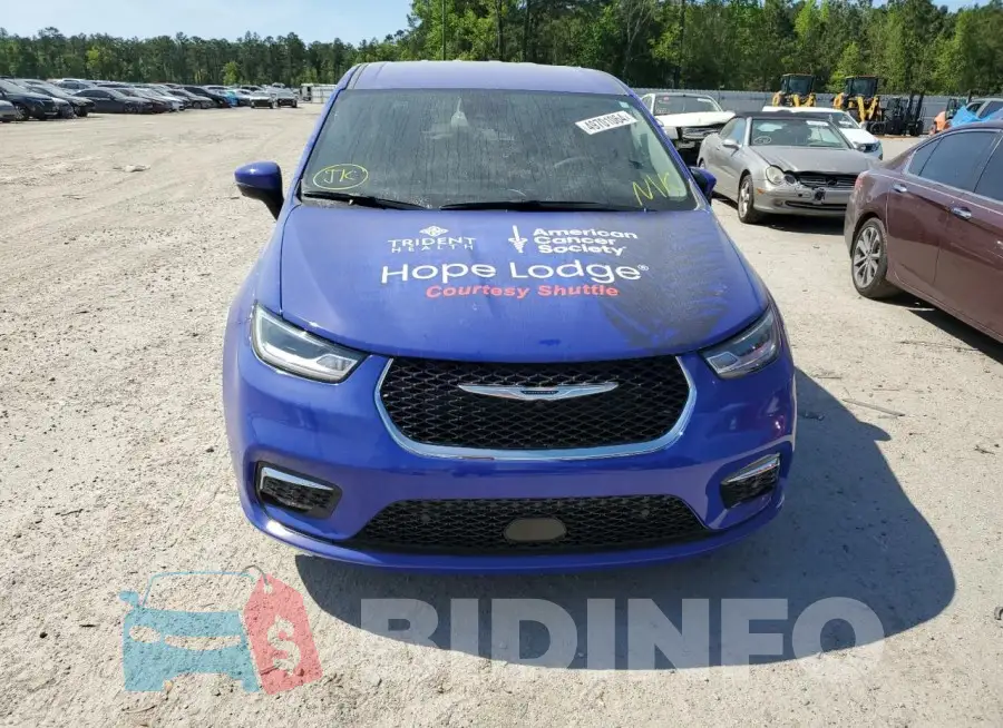 2C4RC1BG1PR505365 Photo# 5