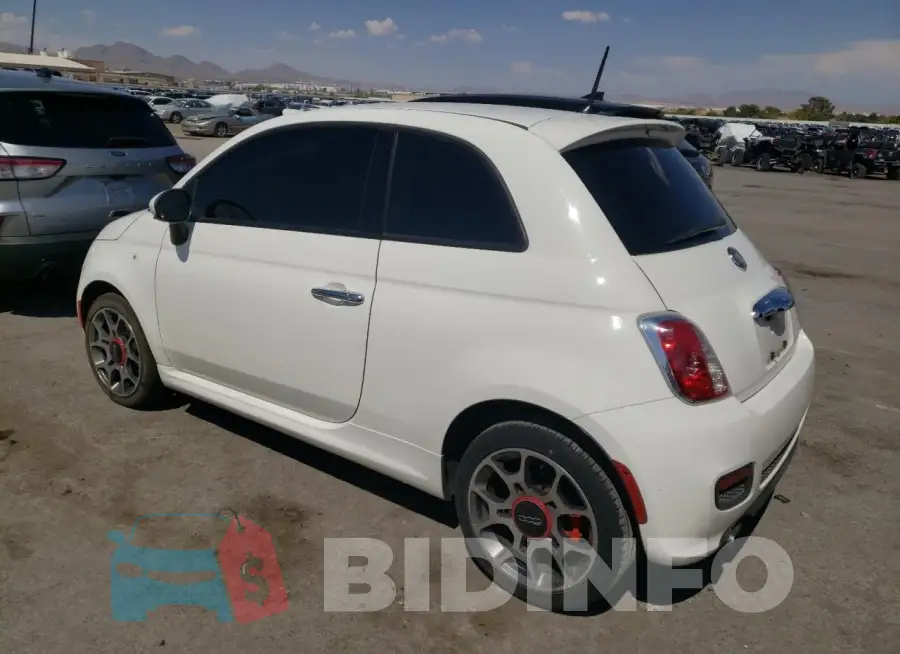 3C3CFFBR7FT707252 Photo# 2