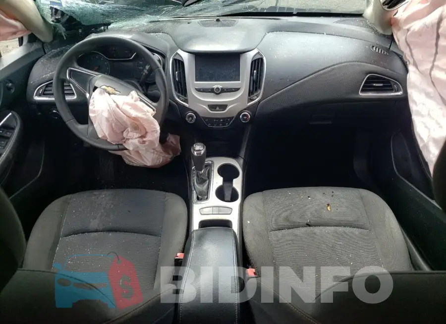 1G1BC5SM3G7269682 Photo# 8