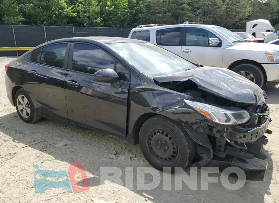 1G1BC5SM9G7256693 Photo# 4