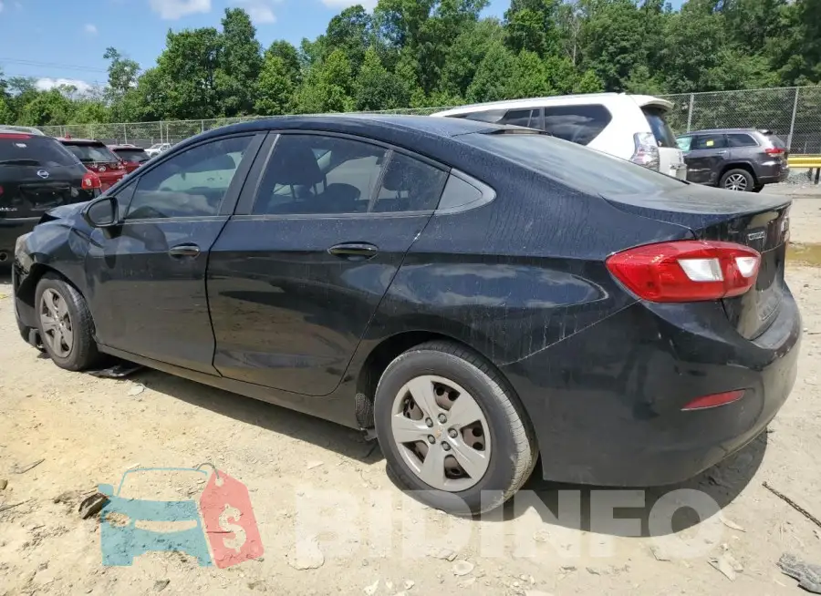 1G1BC5SM9G7256693 Photo# 2
