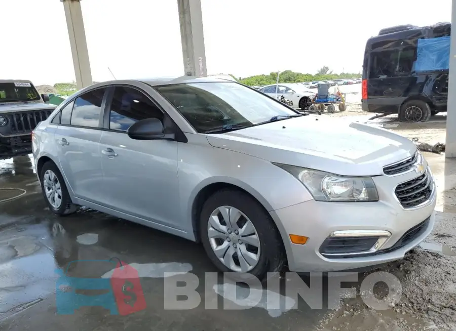 1G1PA5SH6F7190018 Photo# 4
