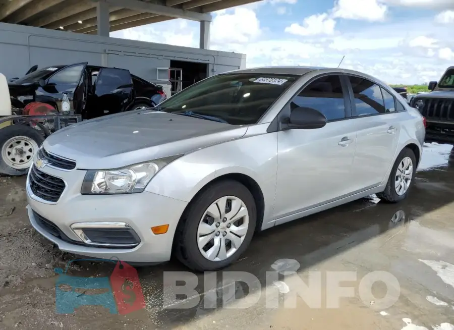 1G1PA5SH6F7190018 Photo# 1