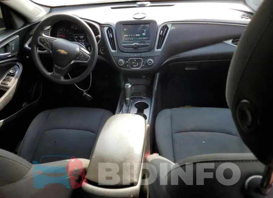 1G1ZB5ST5JF293391 Photo# 8