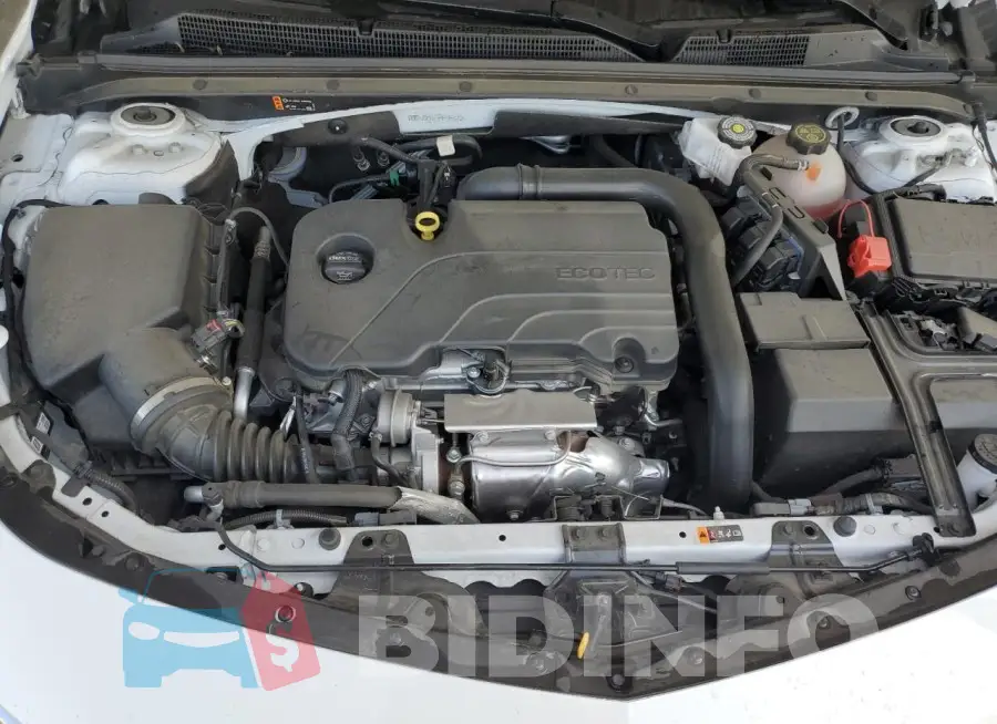 1G1ZD5ST3PF165072 Photo# 11