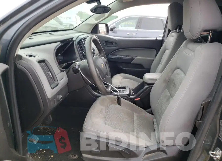 1GCHSBEA8G1376914 Photo# 7