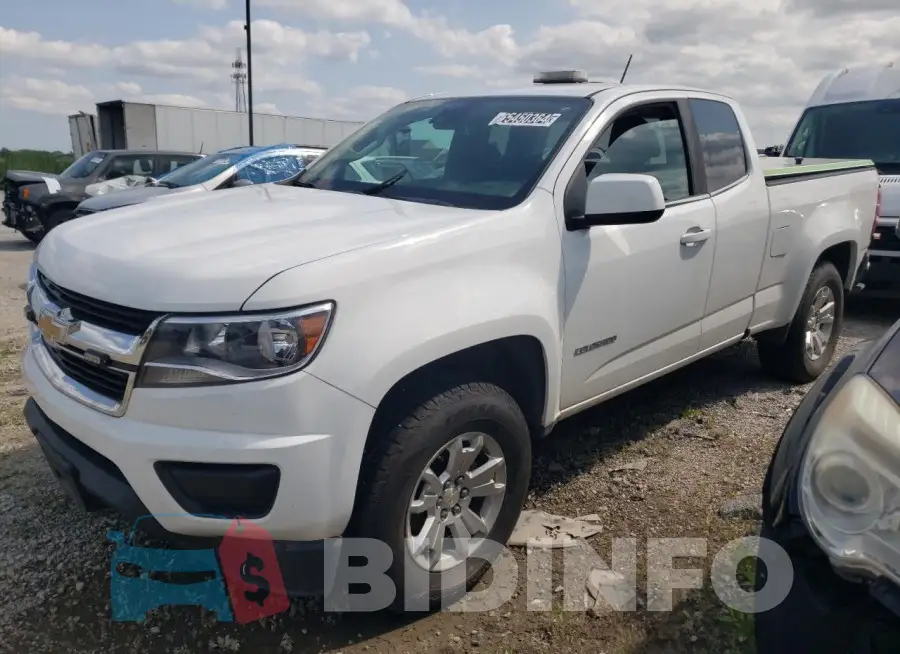 1GCHSCEA1L1167157 Photo# 1