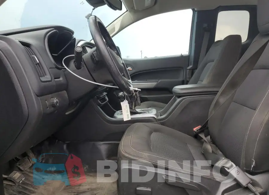 1GCHSCEA5M1246784 Photo# 7
