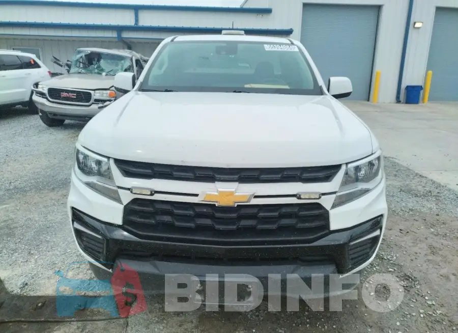 1GCHSCEA5M1246784 Photo# 5