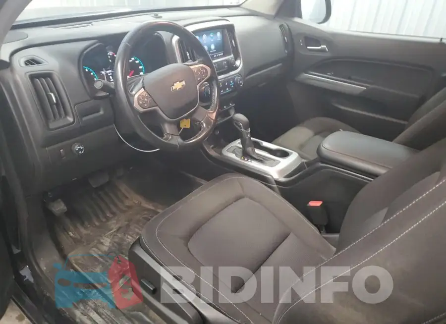 1GCHSCEA5N1185258 Photo# 8