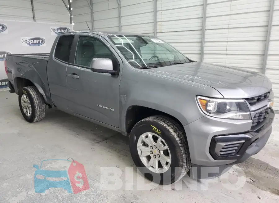 1GCHSCEA6N1174902 Photo# 4