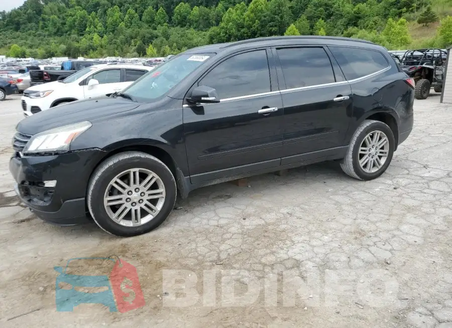 1GNKRGKD8FJ132537 Photo# 1