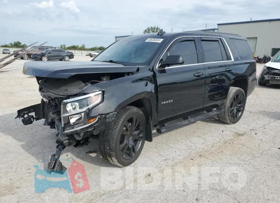 1GNSKAKC0KR216274 Photo# 1