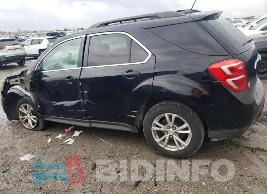 2GNALCEK9G6154299 Photo# 2