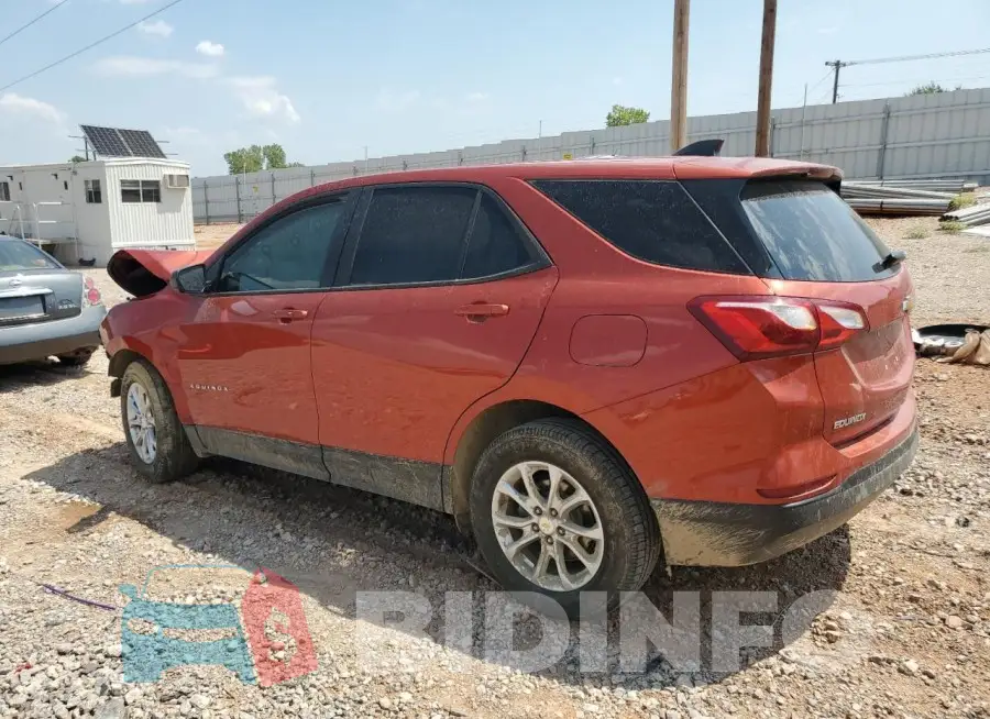 2GNAXHEV8L6256294 Photo# 2