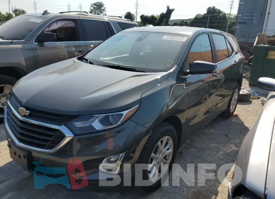 3GNAXUEV7ML392812 Photo# 1