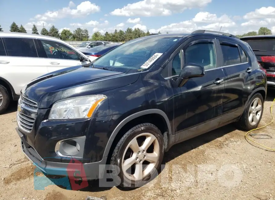 3GNCJTSB0FL233809 Photo# 1