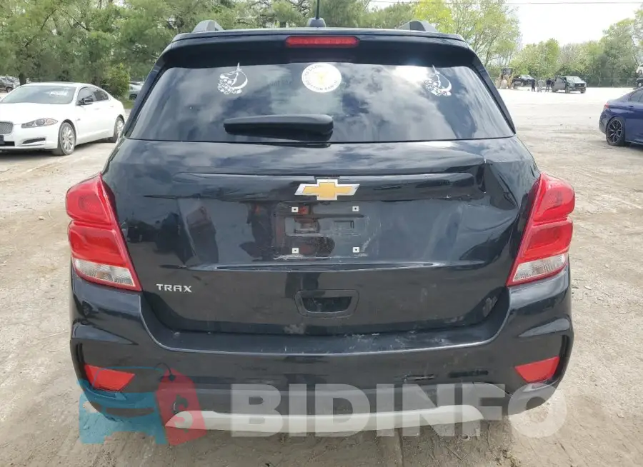 KL7CJLSMXNB567952 Photo# 6