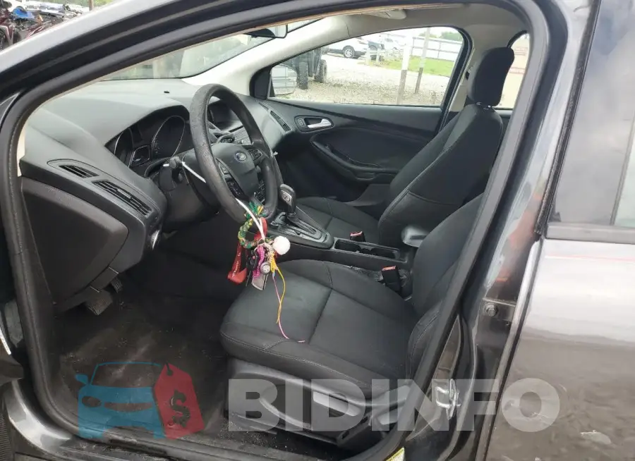 1FADP3F20HL269638 Photo# 7