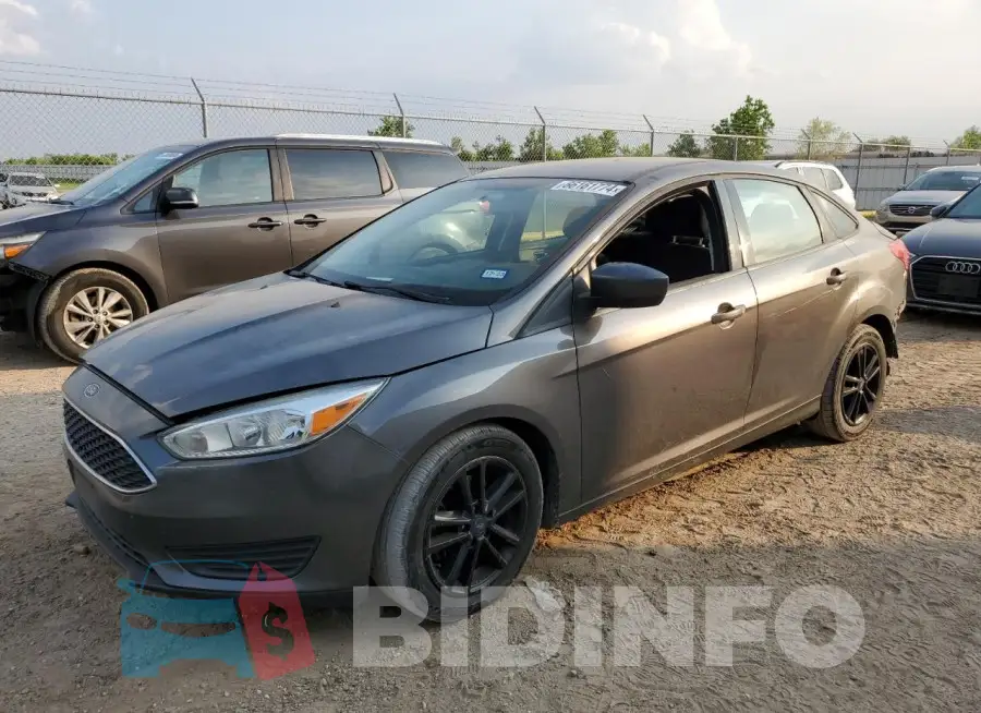 1FADP3F23JL206927 Photo# 1