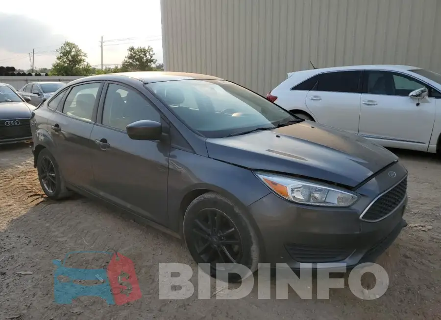 1FADP3F23JL206927 Photo# 4