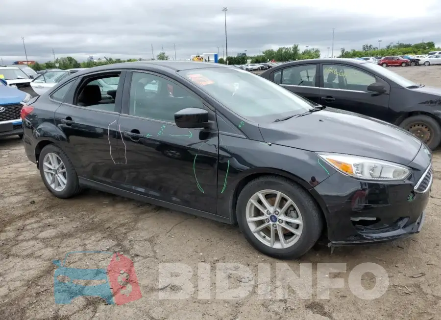 1FADP3F27JL206767 Photo# 4