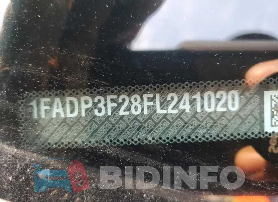 1FADP3F28FL241020 Photo# 12