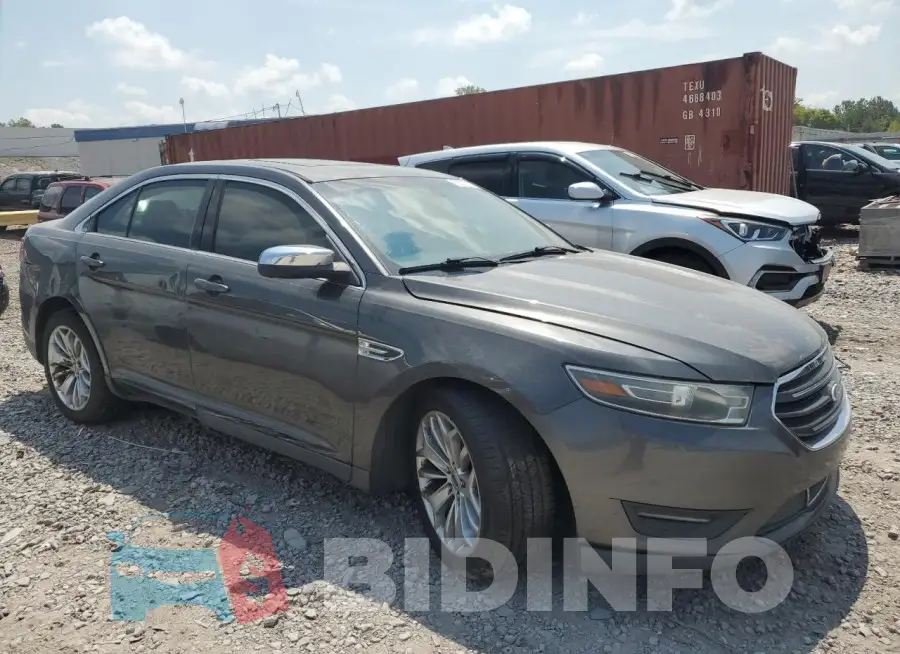 1FAHP2F80FG146833 Photo# 4