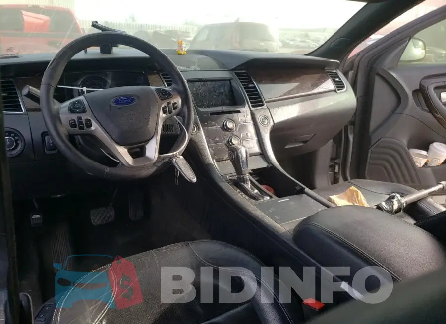 1FAHP2F81FG136215 Photo# 8
