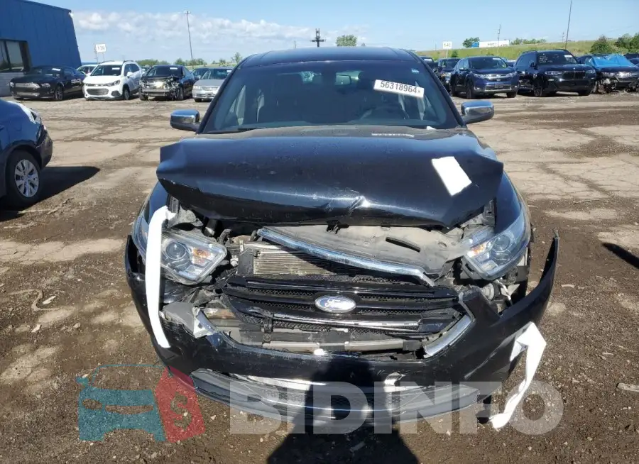 1FAHP2F85GG119077 Photo# 5