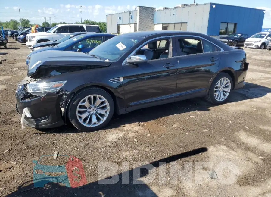 1FAHP2F85GG119077 Photo# 1