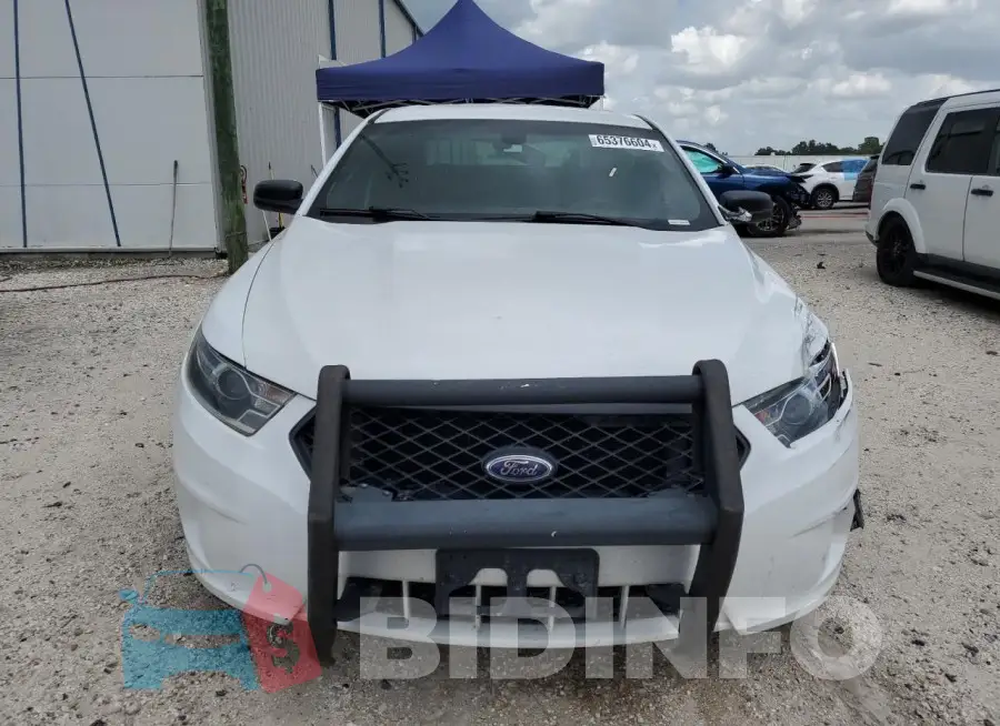 1FAHP2L85KG108237 Photo# 5
