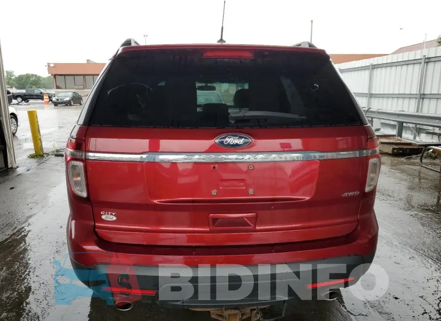 1FM5K8B81FGB47957 Photo# 6