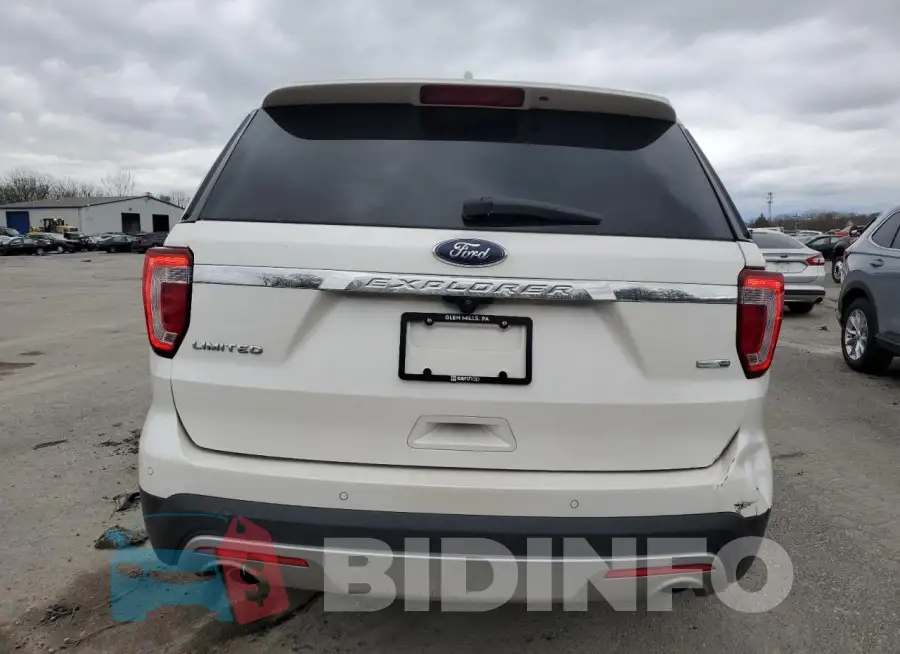 1FM5K8FH4HGD10548 Photo# 6