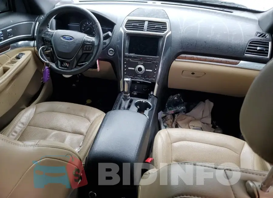 1FM5K8FH4HGD10548 Photo# 8