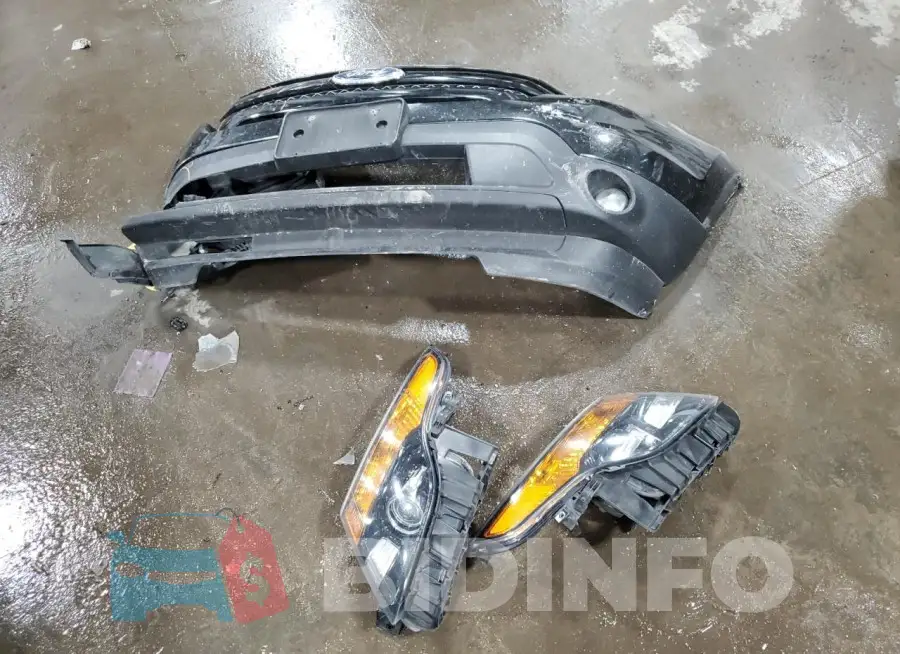 1FM5K8GT4FGC47015 Photo# 13
