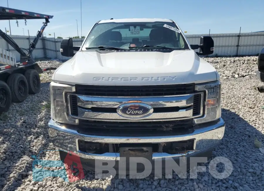 1FT7W2BT7JEC44443 Photo# 5