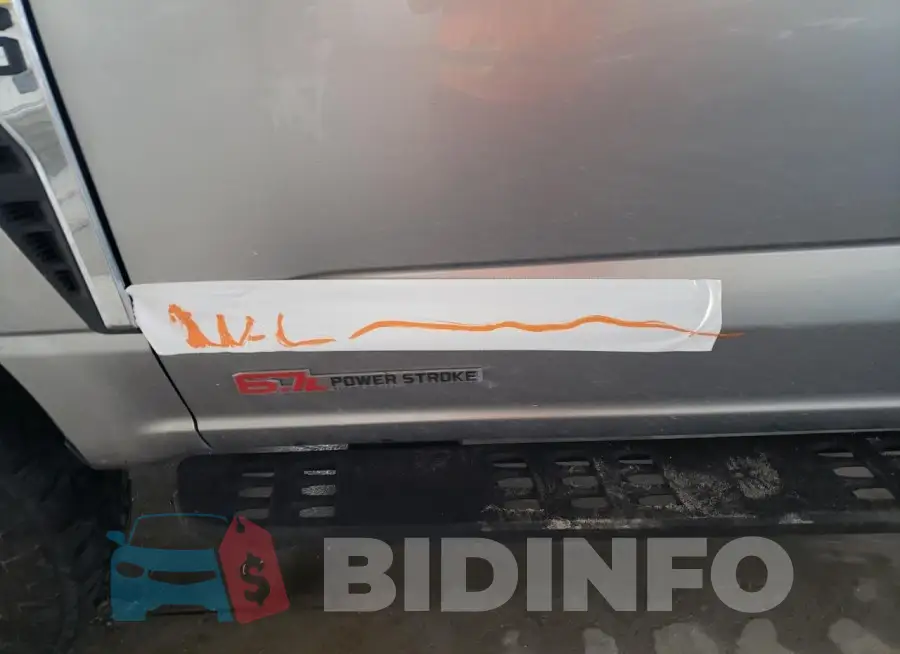 1FT8W3BM4PED32331 Photo# 12