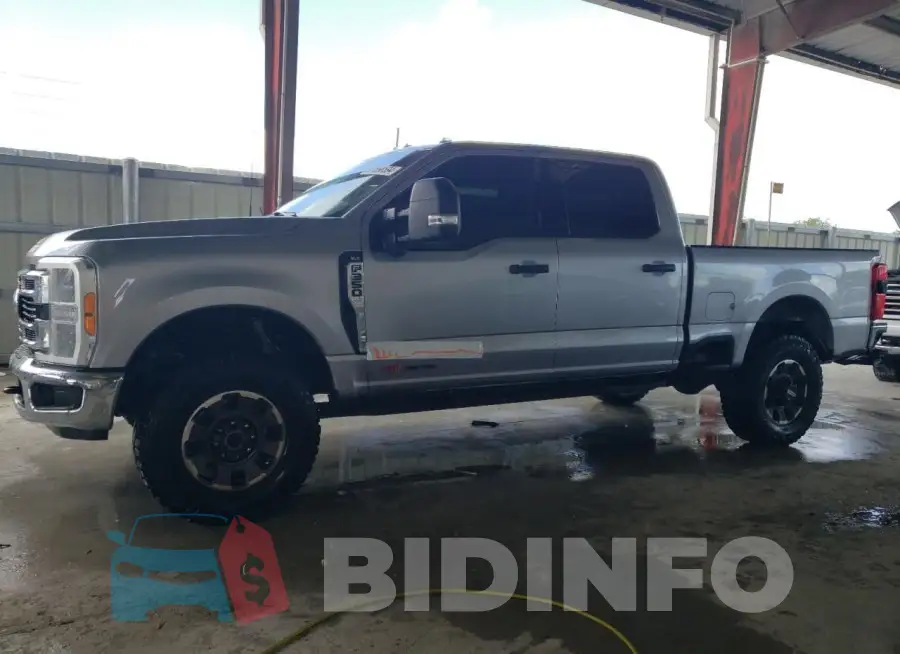 1FT8W3BM4PED32331 Photo# 1