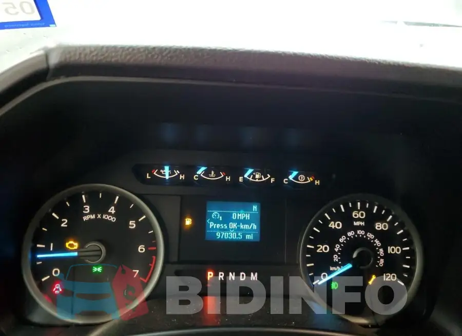 1FTEW1C52JKE16218 Photo# 9