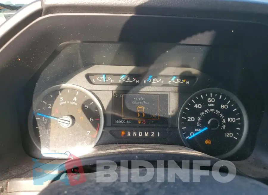 1FTEW1CF6HKD51487 Photo# 9