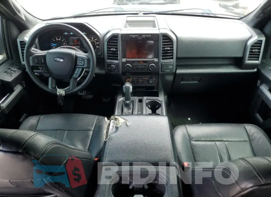 1FTEW1E5XJFE50087 Photo# 8