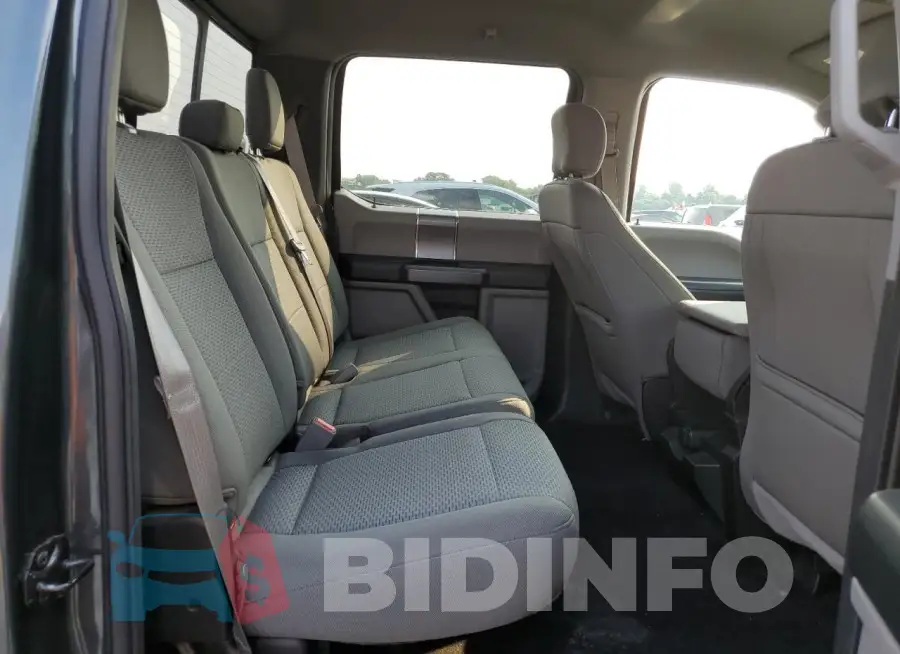 1FTEW1EP3JKC61399 Photo# 10