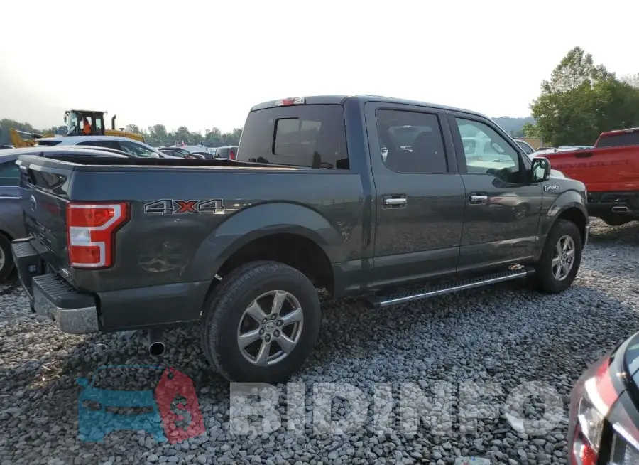 1FTEW1EP3JKC61399 Photo# 3